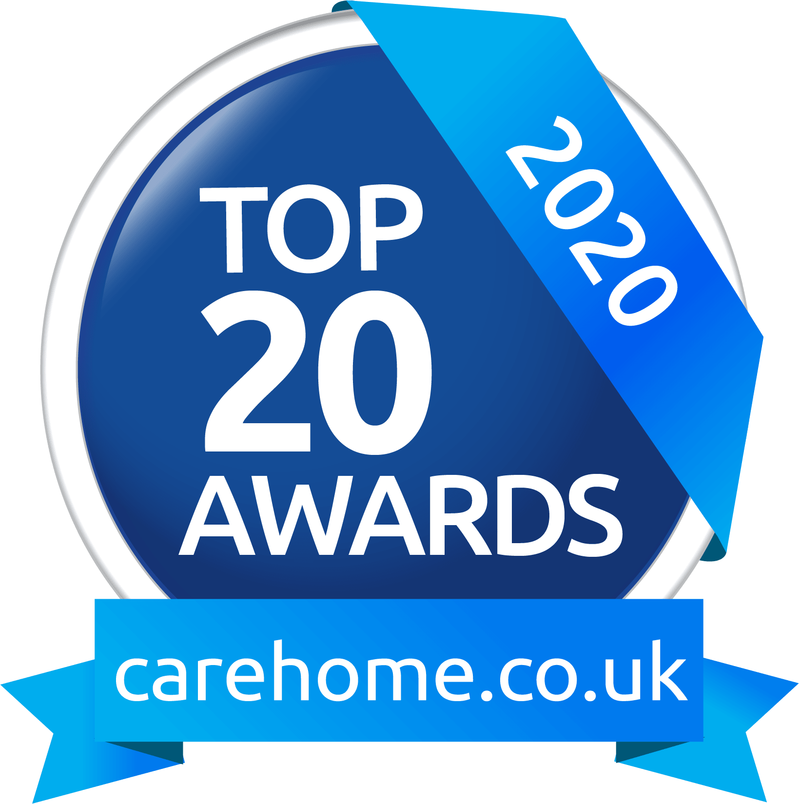 carehome.co.uk 2020 - Top 20 Awards