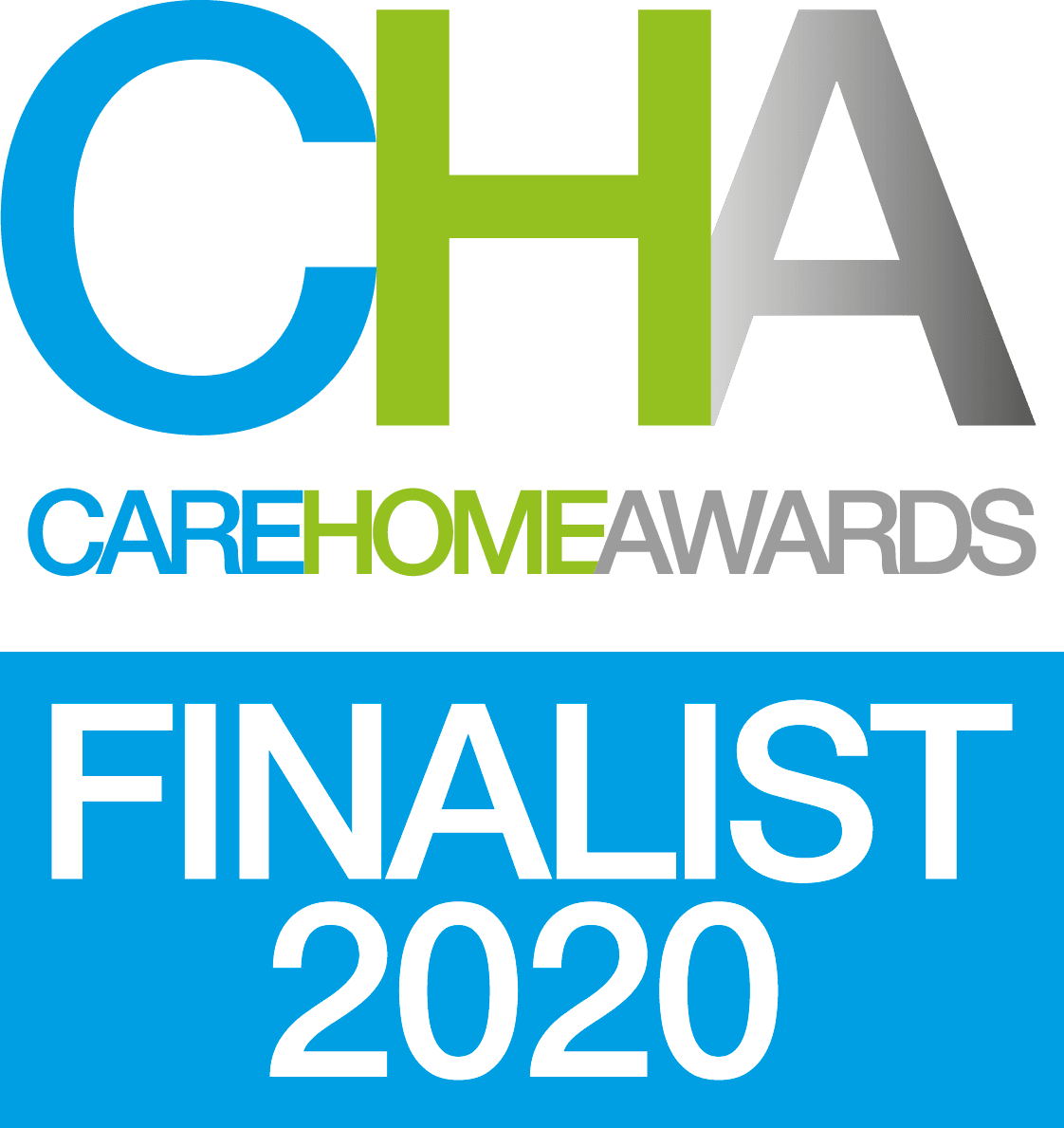 Care Home Awards 2020 - Finalist